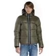Devergo 1D823031KA1600 21 Férfi khaki télikabát Devergo 1D823031KA1600 21 Férfi khaki télikabát