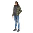 Devergo 1D823031KA1600 21 Férfi khaki télikabát Devergo 1D823031KA1600 21 Férfi khaki télikabát