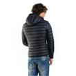 Devergo 1D923013KA1600 16 Férfi fekete steppelt átmeneti dzseki Devergo 1D923013KA1600 16 Férfi fekete steppelt átmeneti dzseki