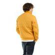 Devergo 1D927025KA1600 5 Férfi sárga steppelt dzseki Devergo 1D927025KA1600 5 Férfi sárga steppelt dzseki