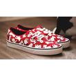 Vans VN-O 18RIOI Disney Dalmata Red 101 kiskutyás Cipő Vans VN-O 18RIOI Disney Dalmata Red 101 kiskutyás Cipő