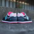 New Balance WL574SLZ Női Pink - Fekete Sportcipő New Balance WL574SLZ Női Pink - Fekete Sportcipő