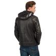 Tom Tailor Denim 3722260 00 10 2999 Férfi fekete bőrhatású kabát Tom Tailor Denim 3722260 00 10 2999 Férfi fekete bőrhatású kabát