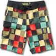 Vans oqq24b frother raszta fürdőnadrág Vans oqq24b frother raszta fürdőnadrág