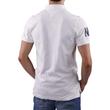 Tommy Hilfiger Denim 1957870941 112 Fehér férfi galléros póló Tommy Hilfiger Denim 1957870941 112 Fehér férfi galléros póló