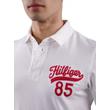 Tommy Hilfiger Denim 1957870941 112 Fehér férfi galléros póló Tommy Hilfiger Denim 1957870941 112 Fehér férfi galléros póló