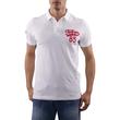 Tommy Hilfiger Denim 1957870941 112 Fehér férfi galléros póló Tommy Hilfiger Denim 1957870941 112 Fehér férfi galléros póló