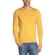 Hilfiger Denim 1957836523 710 Férfi mustár kötött pulóver Hilfiger Denim 1957836523 710 Férfi mustár kötött pulóver