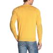 Hilfiger Denim 1957836523 710 Férfi mustár kötött pulóver Hilfiger Denim 1957836523 710 Férfi mustár kötött pulóver