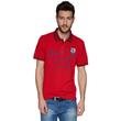 Tom Tailor 1528700 00 10 4534 Piros galléros férfi póló Tom Tailor 1528700 00 10 4534 Piros galléros férfi póló