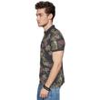 Tom Tailor 1530563 62 12 5496 Mintás galléros férfi póló Tom Tailor 1530563 62 12 5496 Mintás galléros férfi póló