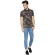 Tom Tailor 1530563 62 12 5496 Mintás galléros férfi póló Tom Tailor 1530563 62 12 5496 Mintás galléros férfi póló