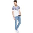 Tom Tailor 1030792 03 12 2000 Mintás fehér férfi póló Tom Tailor 1030792 03 12 2000 Mintás fehér férfi póló