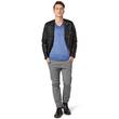 Tom Tailor 1033206 00 12 6814 Sötétkék Melange Férfi Póló Tom Tailor 1033206 00 12 6814 Sötétkék Melange Férfi Póló