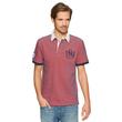 Tom Tailor 1530566 90 10 4500 Galléros férfi póló Tom Tailor 1530566 90 10 4500 Galléros férfi póló