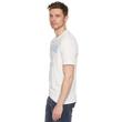 Tom Tailor 1030868 00 10 8005 Fehér feliratos férfi póló Tom Tailor 1030868 00 10 8005 Fehér feliratos férfi póló