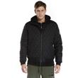 Devergo 1D827043KA1600 16 Férfi fekete steppelt dzseki Devergo 1D827043KA1600 16 Férfi fekete steppelt dzseki