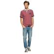 Tom Tailor 1530566 90 10 4500 Galléros férfi póló Tom Tailor 1530566 90 10 4500 Galléros férfi póló