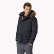Tommy Hilfiger 0887883461 416 Férfi Sötétkék Kabát Tommy Hilfiger 0887883461 416 Férfi Sötétkék Kabát