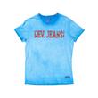 Devergo 1d914027SS0123 15 Férfi regular fit kék póló Devergo 1d914027SS0123 15 Férfi regular fit kék póló