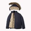 Tommy Hilfiger 0887883461 416 Férfi Sötétkék Kabát Tommy Hilfiger 0887883461 416 Férfi Sötétkék Kabát