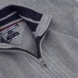 Tommy Hilfiger 0857883743 043 Szürke Kötött Férfi kardigán Tommy Hilfiger 0857883743 043 Szürke Kötött Férfi kardigán