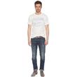 Tom Tailor 1030868 00 10 8005 Fehér feliratos férfi póló Tom Tailor 1030868 00 10 8005 Fehér feliratos férfi póló