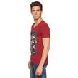 Tom Tailor 1030786 62 12 5496 Bordó férfi póló Tom Tailor 1030786 62 12 5496 Bordó férfi póló