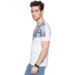 Tom Tailor 1030792 03 12 2000 Mintás fehér férfi póló Tom Tailor 1030792 03 12 2000 Mintás fehér férfi póló