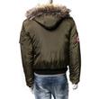 Devergo' 1D523018KA1600 21 férfi télikabát Devergo' 1D523018KA1600 21 férfi télikabát