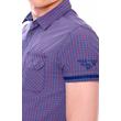 No Excess 72 490308 193 kockás rövid ujjú férfi ing No Excess 72 490308 193 kockás rövid ujjú férfi ing