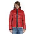 Devergo 1D823031KA1600 39 Férfi piros kapucnis dzseki Devergo 1D823031KA1600 39 Férfi piros kapucnis dzseki