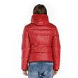 Devergo 1D823031KA1600 39 Férfi piros kapucnis dzseki Devergo 1D823031KA1600 39 Férfi piros kapucnis dzseki