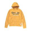 Devergo 1D913011KA1600 50 Férfi regular fit sárga kapucnis széldzseki Devergo 1D913011KA1600 50 Férfi regular fit sárga kapucnis széldzseki