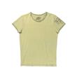 Devergo 1d914052SS0124 20 Férfi slim fit zöld póló Devergo 1d914052SS0124 20 Férfi slim fit zöld póló