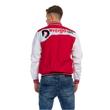 Devergo 1D913005KA1600 39 Férfi piros-fehér bomberdzseki Devergo 1D913005KA1600 39 Férfi piros-fehér bomberdzseki