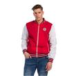 Devergo 1D913005KA1600 39 Férfi piros-fehér bomberdzseki Devergo 1D913005KA1600 39 Férfi piros-fehér bomberdzseki