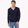 Tommy Hilfiger Denim 1957882957 002 Sötétkék kötött férfi pulóver Tommy Hilfiger Denim 1957882957 002 Sötétkék kötött férfi pulóver