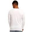 Tommy Hilfiger Denim 1957890047 100 Férfi Fehér Hosszú ujjú póló Tommy Hilfiger Denim 1957890047 100 Férfi Fehér Hosszú ujjú póló