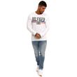 Tommy Hilfiger Denim 1957890047 100 Férfi Fehér Hosszú ujjú póló Tommy Hilfiger Denim 1957890047 100 Férfi Fehér Hosszú ujjú póló