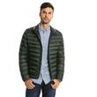 Tommy Hilfiger MW0MW03407 397 Zöld steppelt férfi pehely dzseki Tommy Hilfiger MW0MW03407 397 Zöld steppelt férfi pehely dzseki