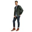 Tommy Hilfiger MW0MW03407 397 Zöld steppelt férfi pehely dzseki Tommy Hilfiger MW0MW03407 397 Zöld steppelt férfi pehely dzseki