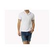 Tommy Hilfiger Denim 1957890300 100 Féfi galléros fehér póló Tommy Hilfiger Denim 1957890300 100 Féfi galléros fehér póló