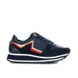 Tommy Hilfiger FW0FW03234 020 sötétkék női bőr sportos cipő Tommy Hilfiger FW0FW03234 020 sötétkék női bőr sportos cipő