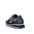 Tommy Hilfiger FW0FW03234 020 sötétkék női bőr sportos cipő Tommy Hilfiger FW0FW03234 020 sötétkék női bőr sportos cipő