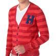 Tommy Hilfiger 1957847843 611 piros kötött kardigán Tommy Hilfiger 1957847843 611 piros kötött kardigán