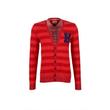 Tommy Hilfiger 1957847843 611 piros kötött kardigán Tommy Hilfiger 1957847843 611 piros kötött kardigán