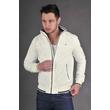 Tommy Hilfiger 887828889 100 tört fehér férfi átmeneti kabát Tommy Hilfiger 887828889 100 tört fehér férfi átmeneti kabát