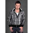 Twinlife mjt 011124 xx013 fekete férfi kapucnis széldzseki Twinlife mjt 011124 xx013 fekete férfi kapucnis széldzseki