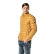 Devergo 1D723040KA1600 50 Férfi mustársárga átmeneti kabát Devergo 1D723040KA1600 50 Férfi mustársárga átmeneti kabát
